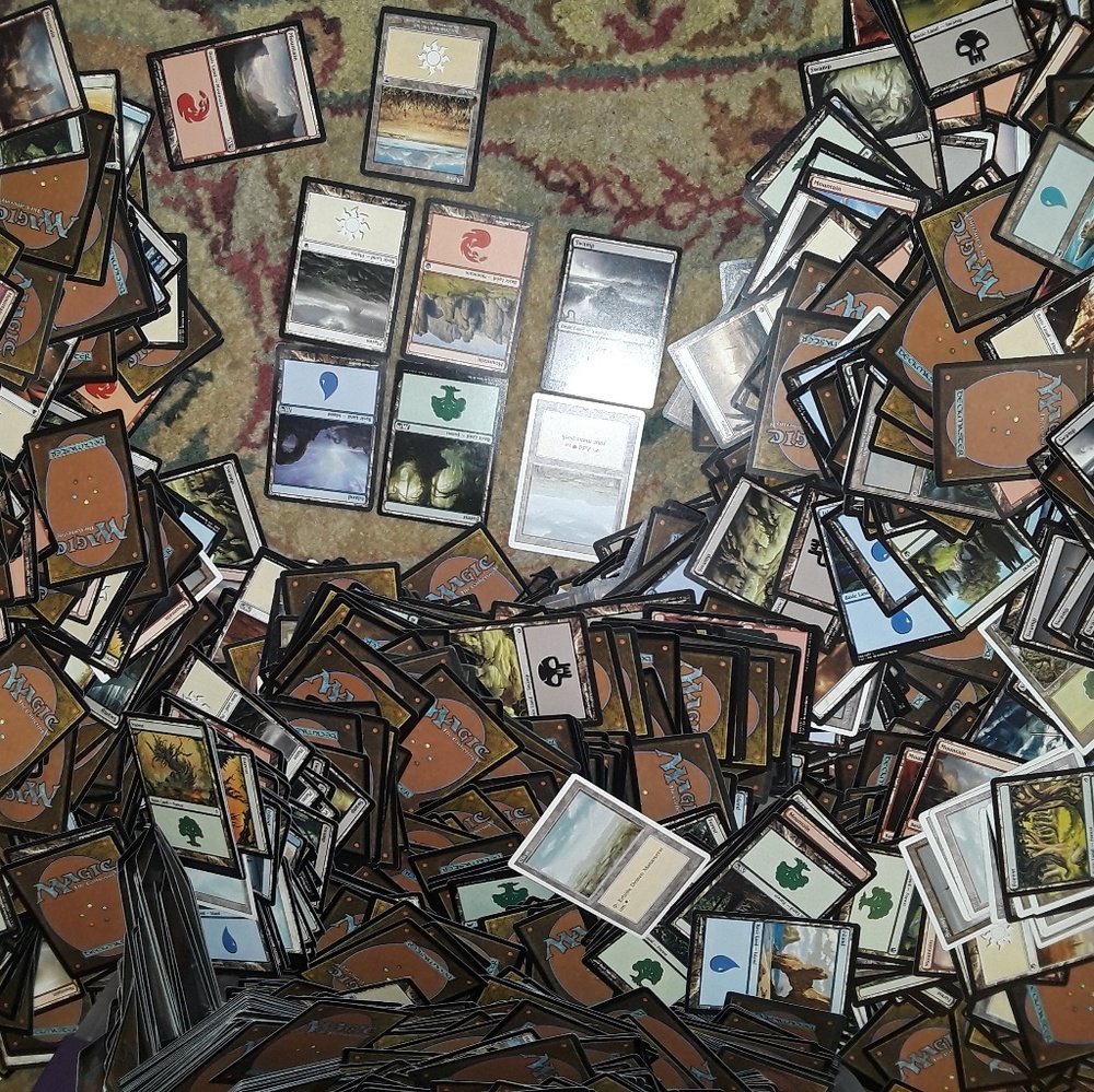 Magic Cards - Picture 5 of 5